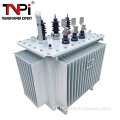 IEC 11KV 100KVA TRANSFORMES DE POWER OITL